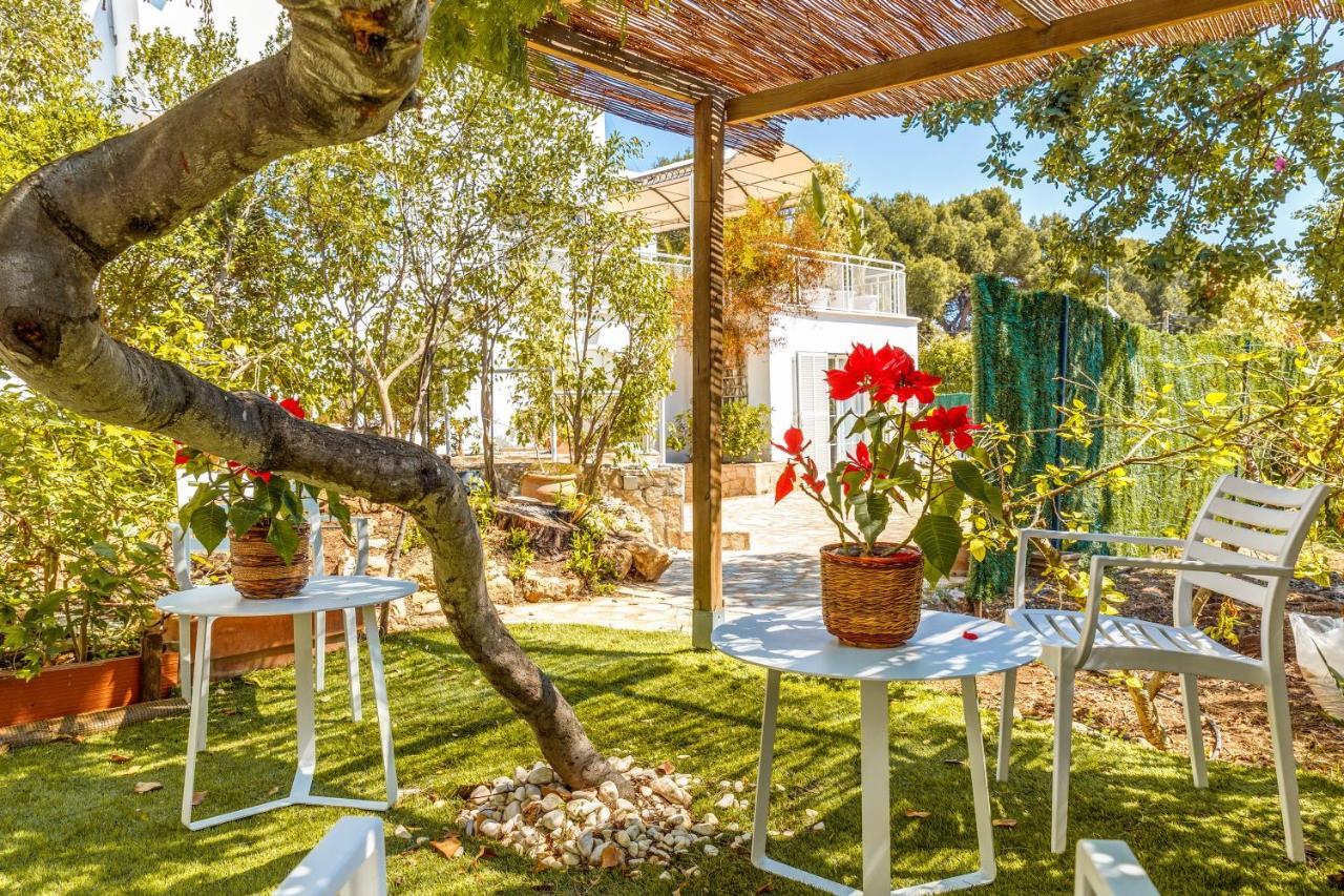 Villa Bellver Palma de Mallorca Ngoại thất bức ảnh