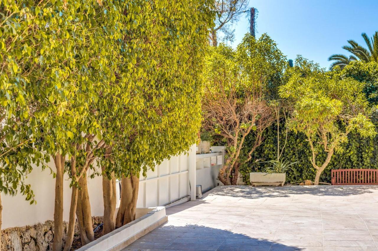 Villa Bellver Palma de Mallorca Ngoại thất bức ảnh